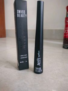 Swiss Beauty Matte Maxx Eyeliner