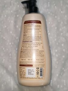Plum BodyLovin' Vanilla Caramello Lotion