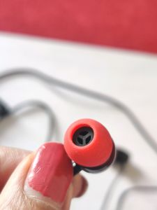 New Earphones