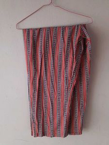 Pure Cotton Kurta Set( Bust 40-42)