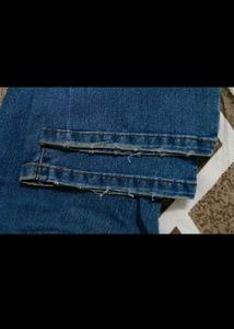 Bootcut/ flared Denim Jeans