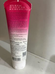 Ethiglo Face Wash - Deep Cleansing
