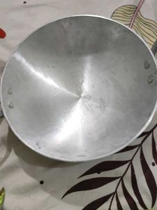Totally New Aluminium Kadai