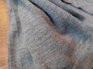 Korean Y2k Highschool Grey Long Sleeve Top