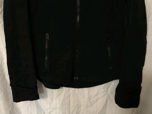 Gym Wear Zip Up Active Jacket