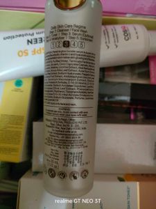 Perenne Glow Booster Radiance Serum