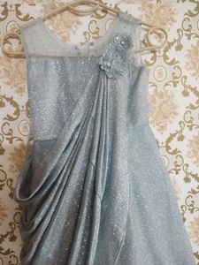 2-3 Years Girls Princess Dress