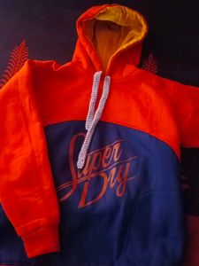 Superdry Colorblock Hoodie