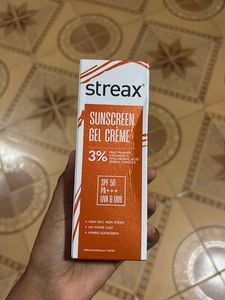 Sunscreen