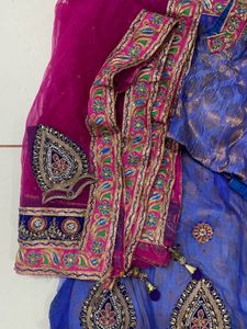 Lehenga Choli
