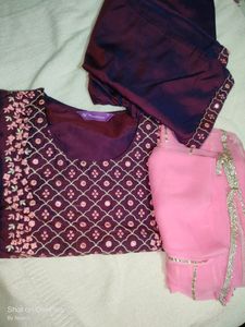 Beautiful Kurta Pant Set