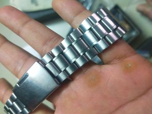Good Condition Heavy Meatal Strap