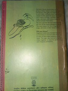 Hornbill English Textbook