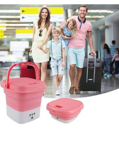 Mini PortableFoldable Washing Machine New With Tag
