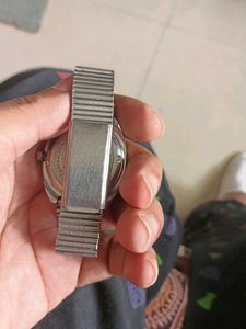 hmt Kohinoor black - need service