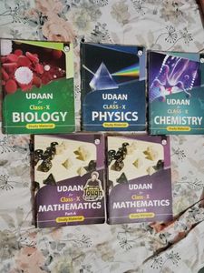 UDAAN Class 10 PW Study Material