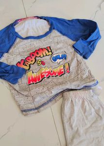 10 set Cute Baby Pajama Se