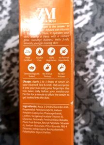 Vitamin C Serum