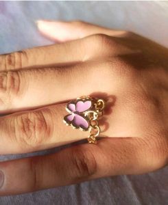 Butterfly Ring