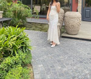 White Bodycon Dress