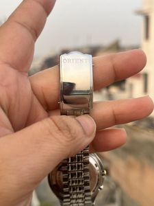 Orient Automatic Watch ( Need service )