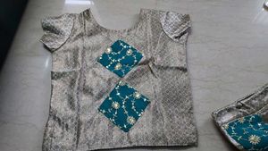 Designer Lehanga Choli With Dupatta
