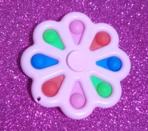 Pop It Spinner