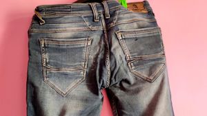 Blue Jeans For Man , Size 38