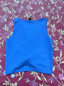 Tank Top With Knot