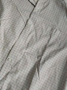 Checkered Long Sleeve Shirt