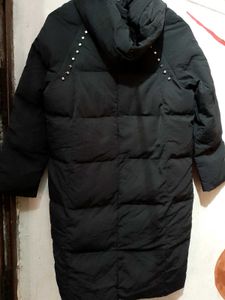 Black Overcoat For Women