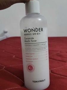 Tony Moly Wonder Ceramide Mochi Tiner