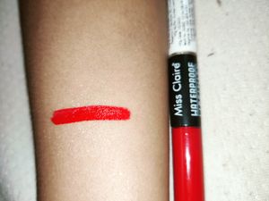 Miss Claire 2 In 1 Lipstick