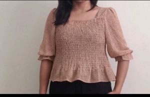 Floral Long Sleeve Top