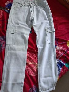 Cargo Jeans