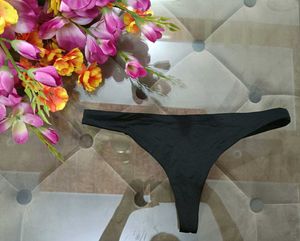 🇱🇷 Imported Black Thongs Pack Of 9