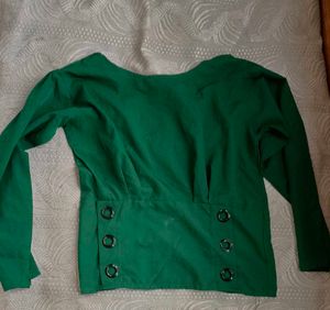 Fancy Women's Crop Top