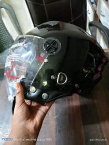 Studds New Helmet New With Tag