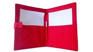 Fabric File Folder