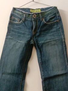 Bellbottom Jeans
