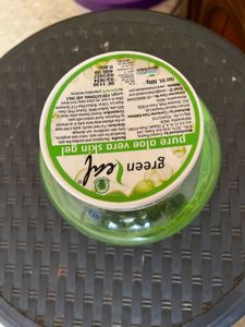 Greenleaf aloevera gel