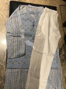 Boys 3 pc Kurta Set size 26