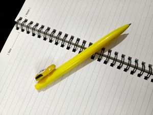 KOJA - BT21 CHIMMY PEN - OFFICIAL MERCH