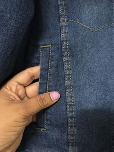 Denim Jacket - Classic Style