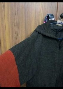 Vintage Adidas Quarter Zip Sweater