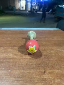 Wooden Rattle For Infants