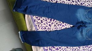 Allen Solly Girls Jeans