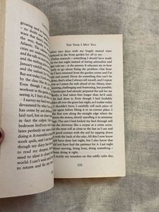 The Year I Met You