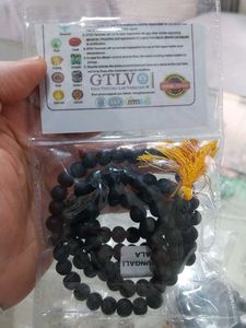 natural karungali beads 8mm jap mala
