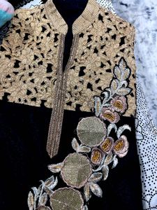 Embroidered Kurta Set